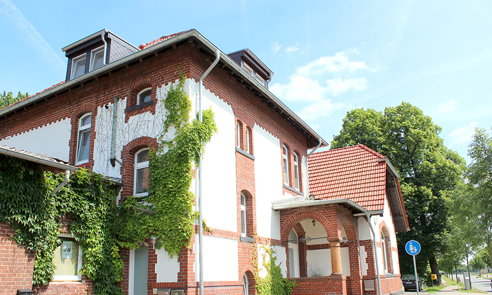 Region Alpen/Niederrhein rund um das Hotel Burgschänke